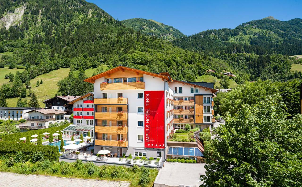 Impuls Hotel Tirol Bad Hofgastein Exterior foto